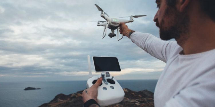 drones for good inspections…