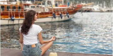 Team Building on a Boat in Barcelona