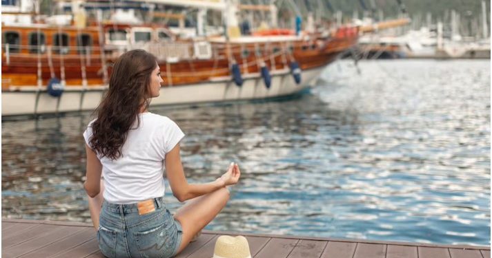 Team Building on a Boat in Barcelona