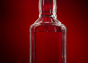 The Glass Bottles That Hold Your Favourite Spirits