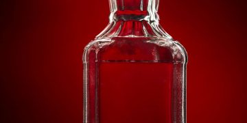 The Glass Bottles That Hold Your Favourite Spirits