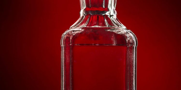 The Glass Bottles That Hold Your Favourite Spirits