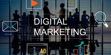 Digital Tech and Marketing