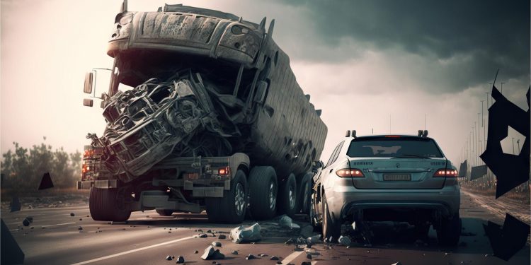 Seek Justice and Compensation with Award-Winning Roseville Truck Accident Injury Firm – Gingery Hammer & Schneiderman