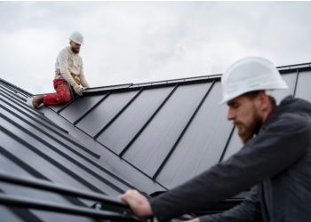 How Standing Seam Roofs are Durable and Energy Efficient