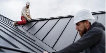 How Standing Seam Roofs are Durable and Energy Efficient