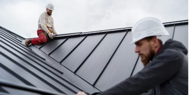 How Standing Seam Roofs are Durable and Energy Efficient