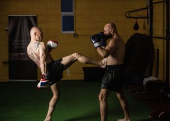 Behind-the-Scenes Look Into the World of Celebrity Kickboxers