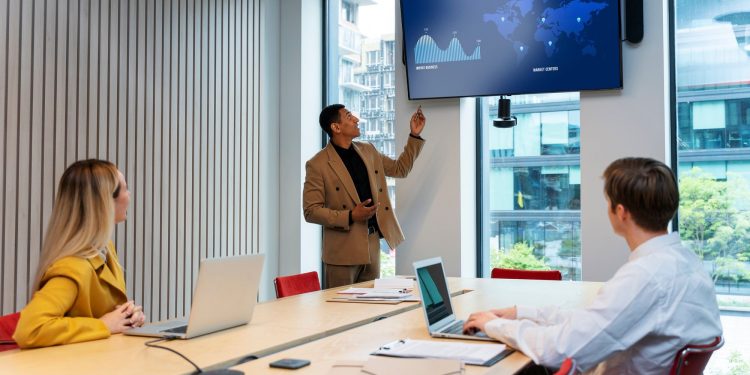 Innovation and Impact: Using AI-Powered Presentation Templates to Captivate Your Audience