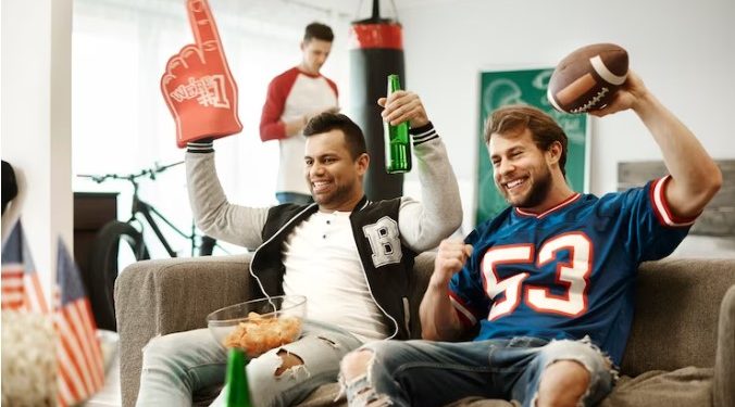 How Much Does American Football Resemble European Football