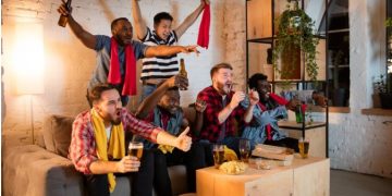 Super IGLive Football in MBScore.tv Experience the Thrills of Virtual Football