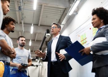 A Journey Toward Quality in Manufacturing