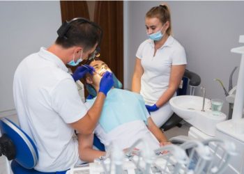 Discover a World of Dental Health with a Huntsville Dentist