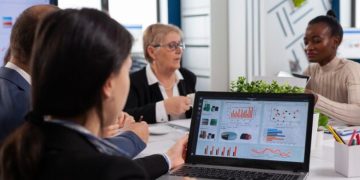 Navigating the Digital Wave: Digital Transformation in Accounting