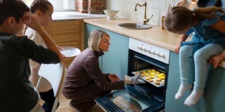 Shining Oven: Transforming Kitchens, One Sparkle at a Time