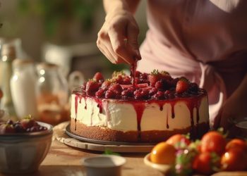 Planning a Surprise? Discover the Magic of Next-Day Cake Delivery.