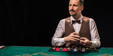 Di mana pada Mesin slot saya Perlu Melihat untuk Menentukan jumlah Taruhan?