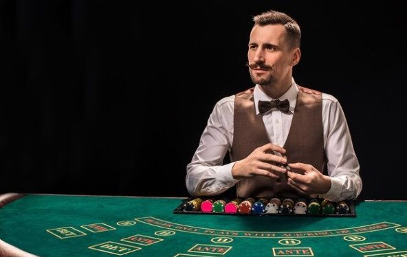 Di mana pada Mesin slot saya Perlu Melihat untuk Menentukan jumlah Taruhan?