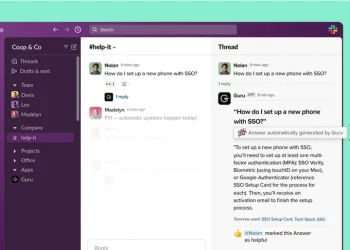 Introducing Guru’s AI Search Capabilities in Slack