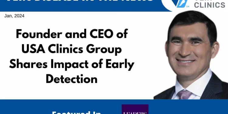 Interview with Dr. Yan Katsnelson: What Was Your Vision For Creating USA Clinics, And How Do You Define Its Mission?