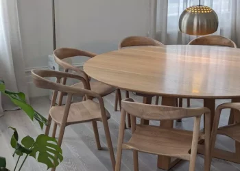 Elevate Your Dining Experience: The Beauty of Custom-Made Dining Tables by Arranmore Furniture