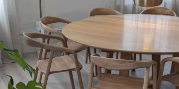Elevate Your Dining Experience: The Beauty of Custom-Made Dining Tables by Arranmore Furniture