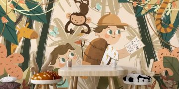 Wallpaper Safety: What Parents Need to Know for Kids’ Rooms