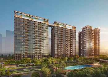 Singapore: A Vibrant City with Diverse Living Spaces