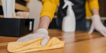Janitorial Services for Every Industry: Tailoring Cleaning Solutions for Healthcare, Retail, and More