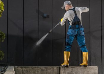 What Kind of Pressure Washing Services Are There?