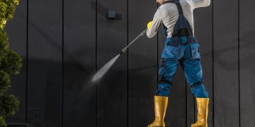 What Kind of Pressure Washing Services Are There?