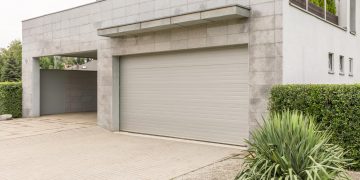 How Does Spring Replacement Impact Garage Door Security?