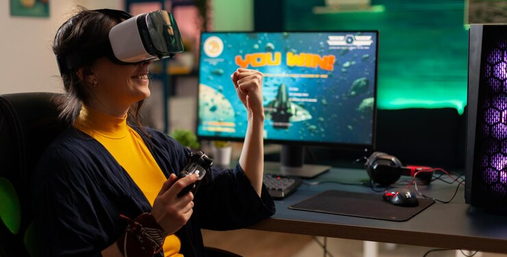 Why We Love Video Games: The Psychology Behind the Pixels