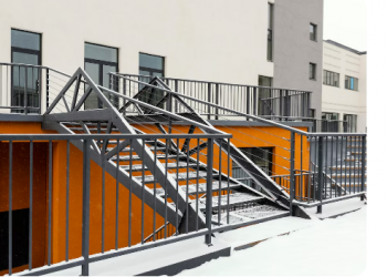 Transform Your Property with Expert Railing Installation in Atlanta