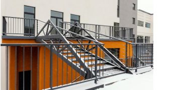 Transform Your Property with Expert Railing Installation in Atlanta