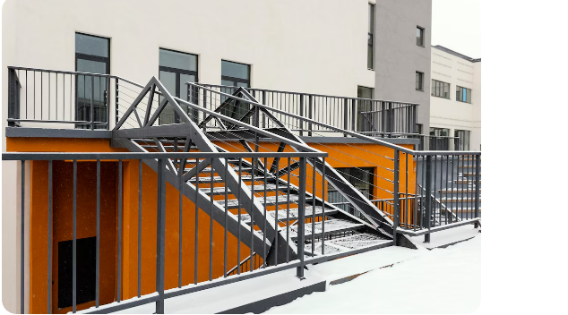 Transform Your Property with Expert Railing Installation in Atlanta