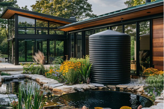 How Rainwater Harvesting Can Benefit Modern Homes