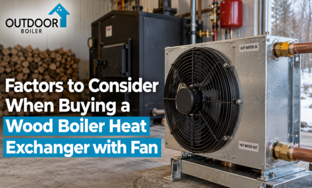 Factors to Consider When Buying a Wood Boiler Heat Exchanger with Fan